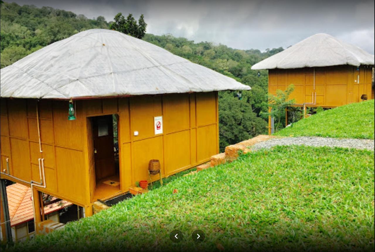 Oxyfarm Resorts Wayanad Exterior foto