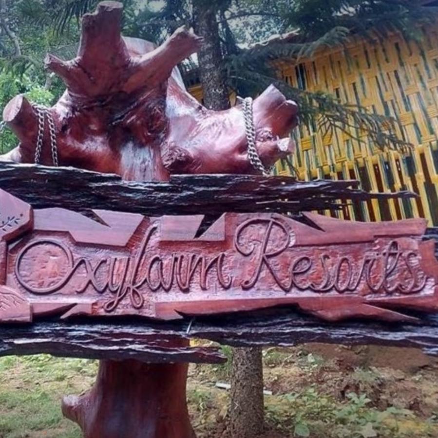 Oxyfarm Resorts Wayanad Exterior foto