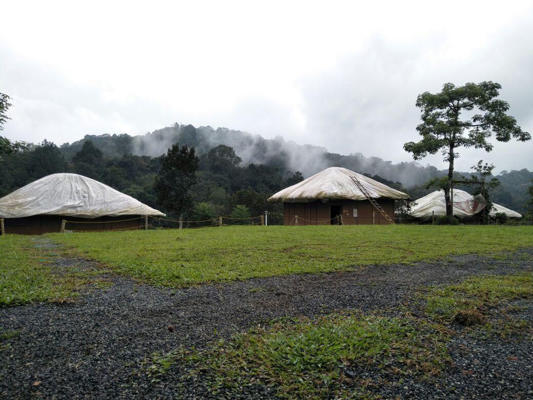Oxyfarm Resorts Wayanad Exterior foto